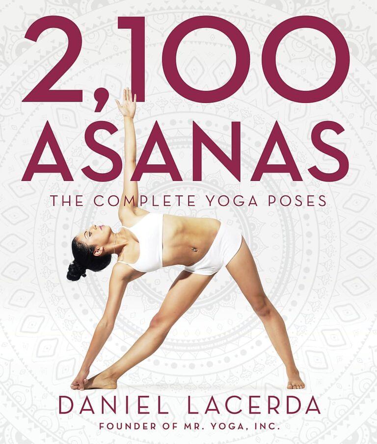 The Complete Yoga Poses PDF