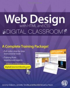 Web Design with HTML and CSS PDF